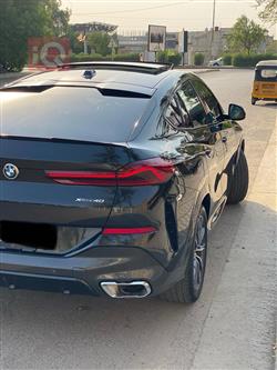 بي ام دبليو X6